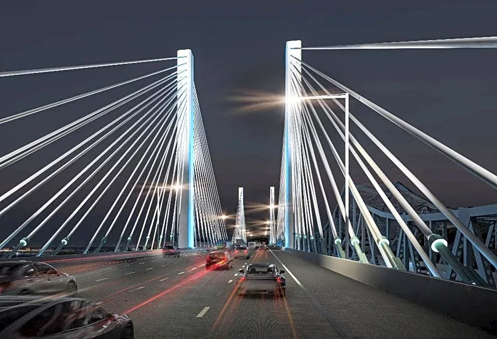 With Trump visit and I-75 closure, expect traffic disruptions