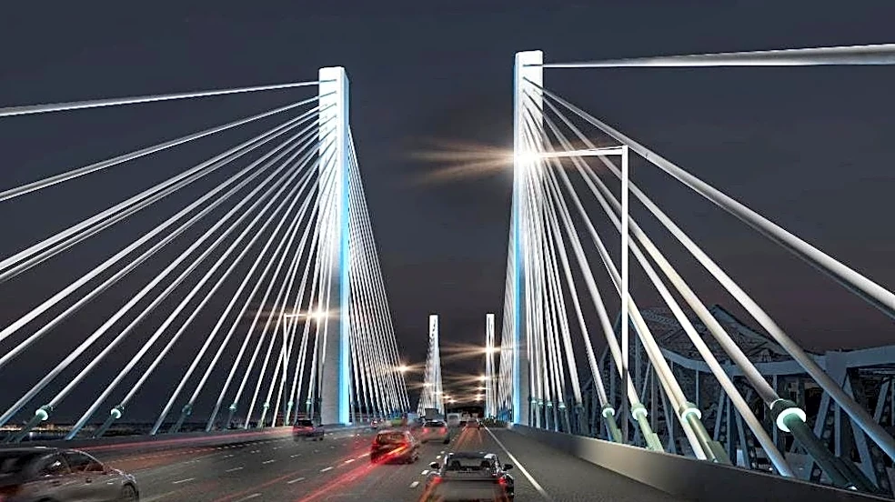 With Trump visit and I-75 closure, expect traffic disruptions