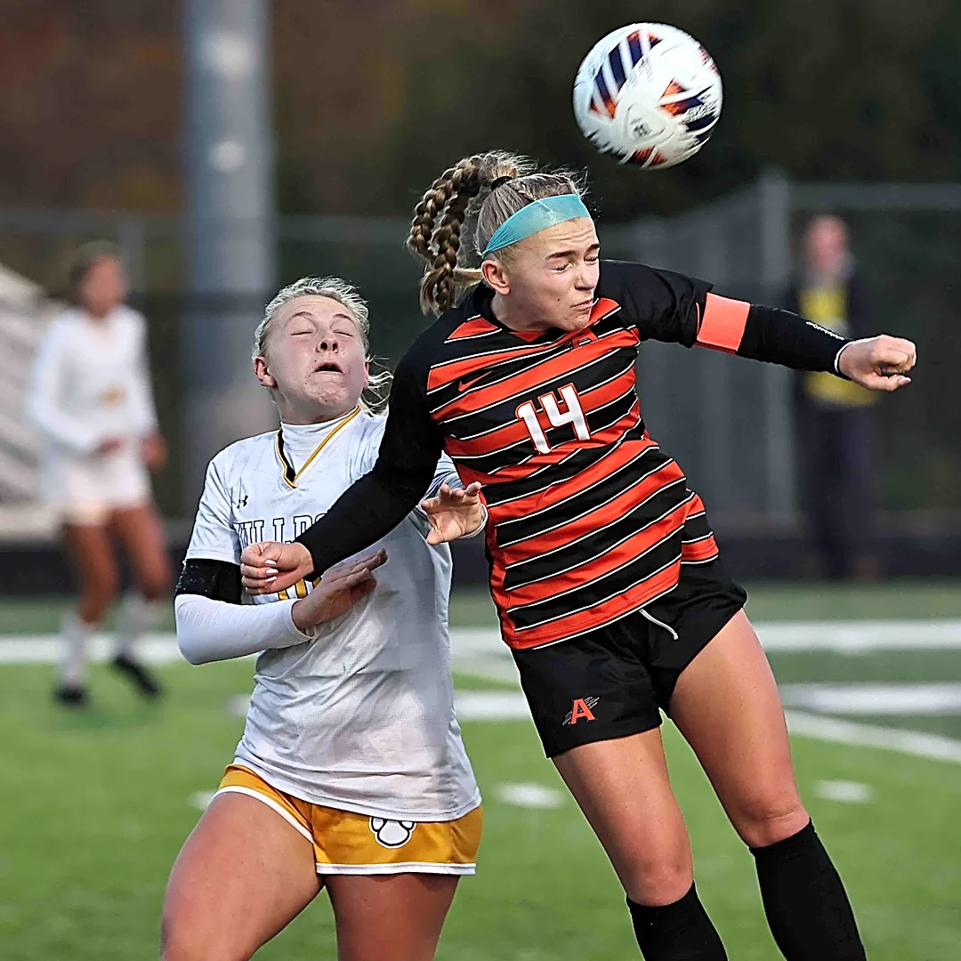 Anderson soccer senior Nina Brandon hosting blood drive for brother