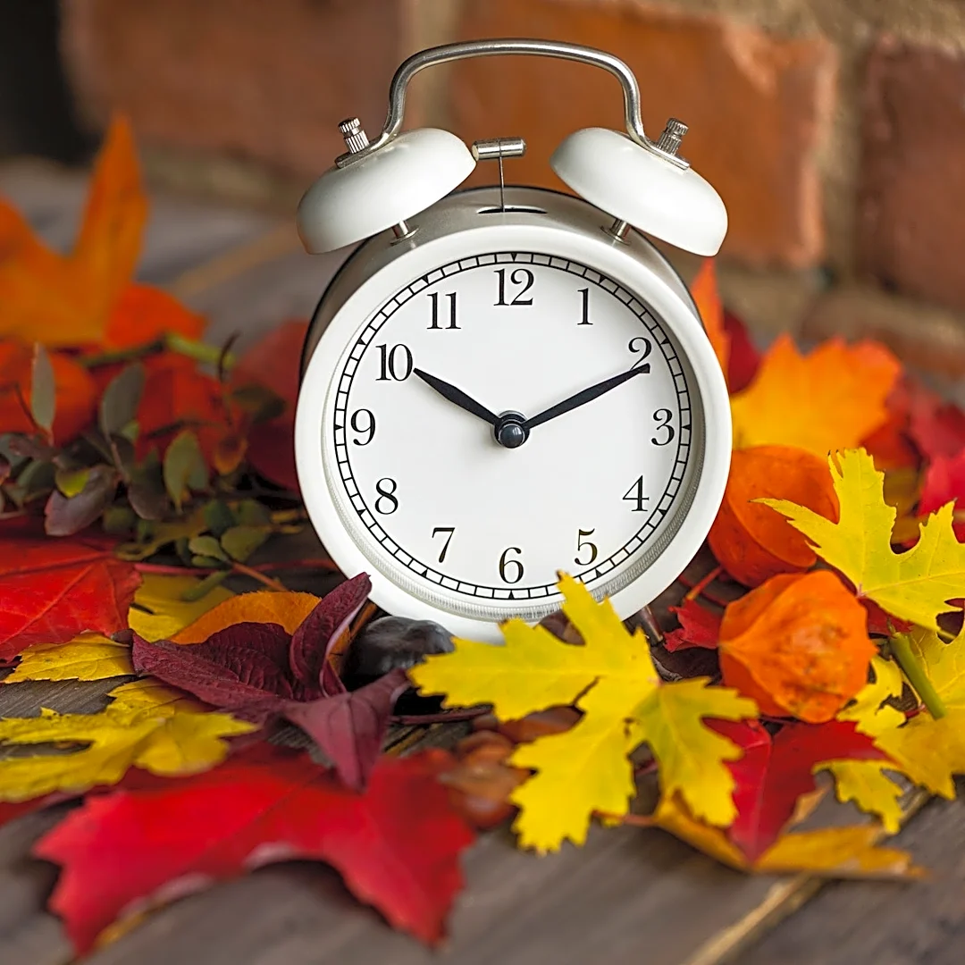 Do clocks change this weekend? When we fall back in 2026