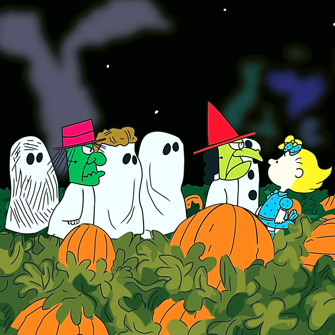 You can watch 'It's the Great Pumpkin, Charlie Brown' for free this weekend