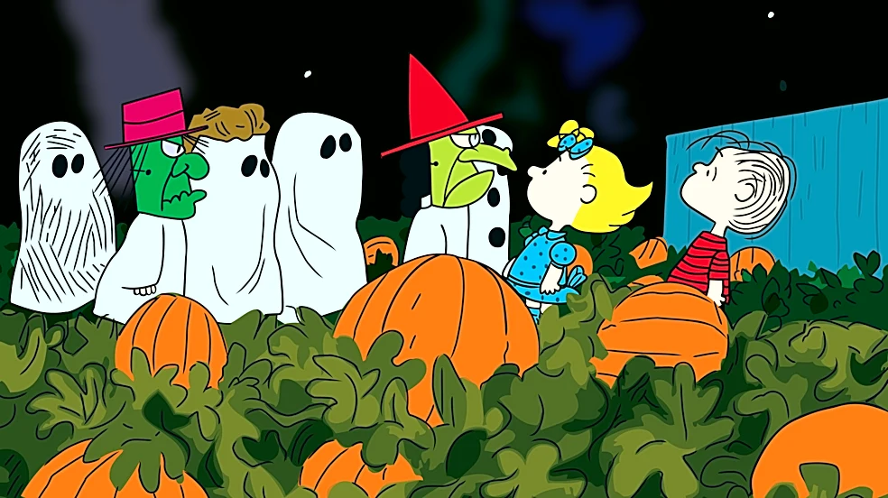 You can watch 'It's the Great Pumpkin, Charlie Brown' for free this weekend