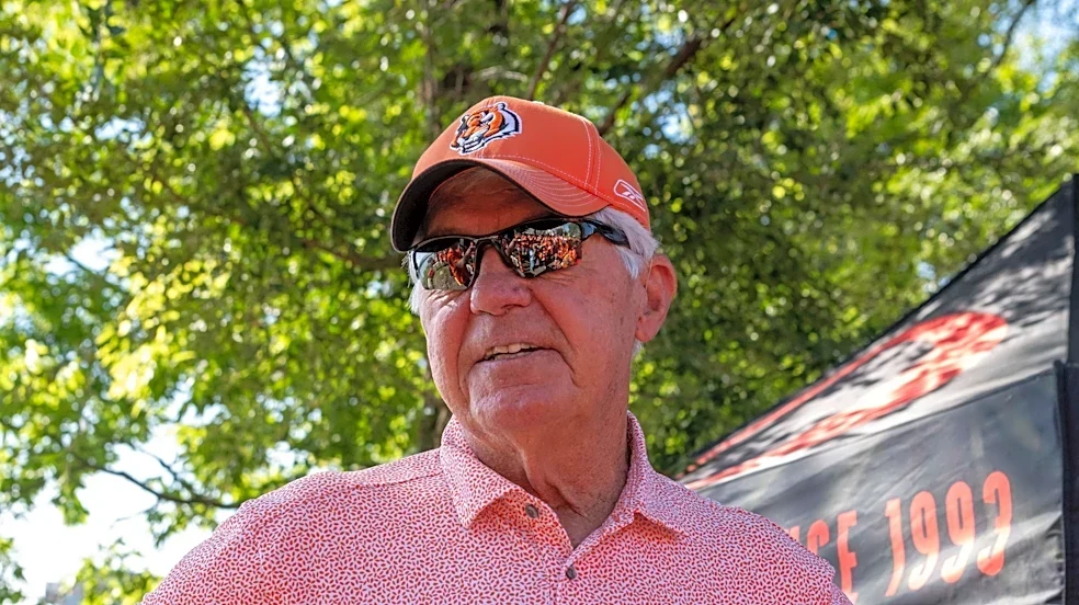 SI ranks Bengals' 'greatest QB ever' above big names