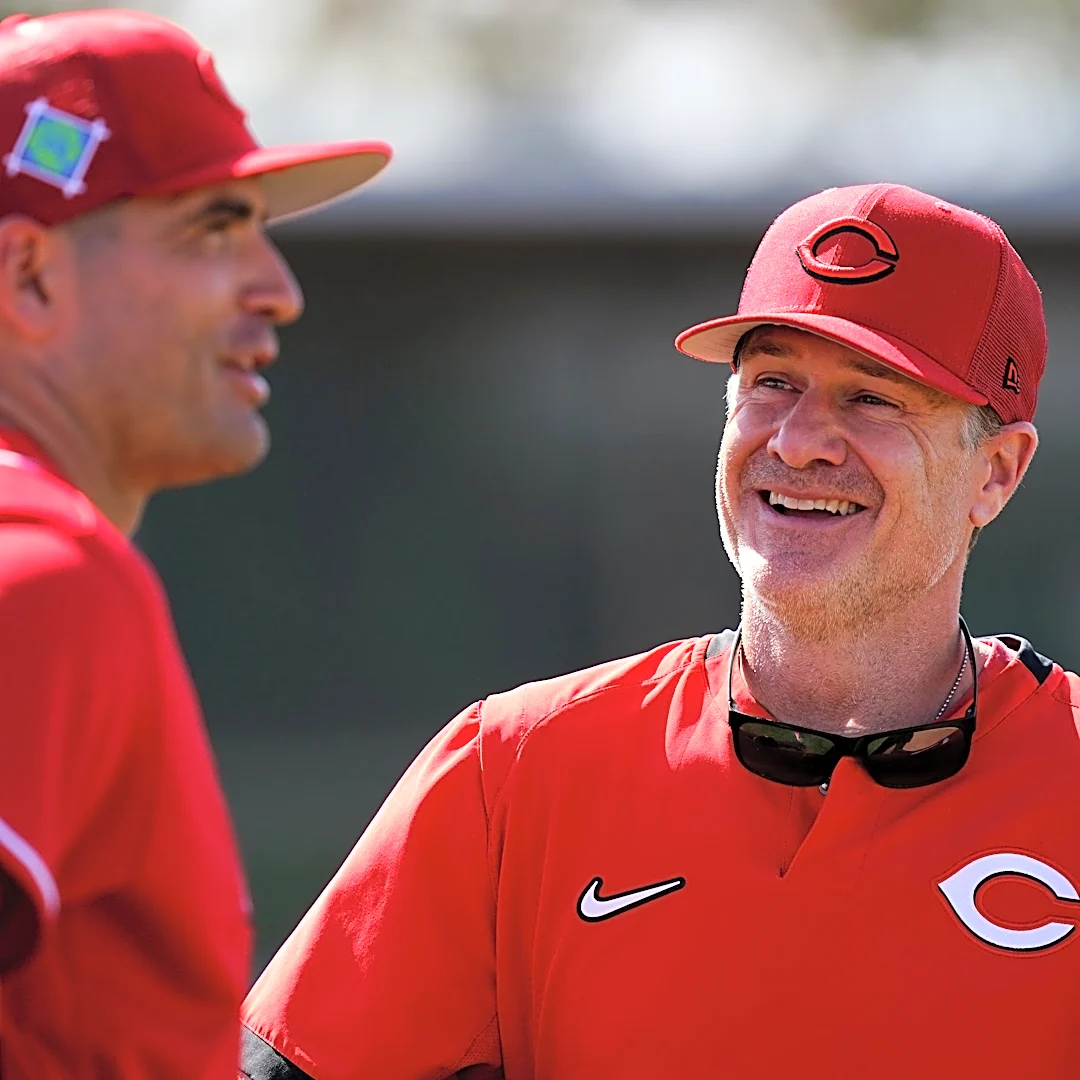 Joey Votto says Reds are underinvesting 'in the easy wins'