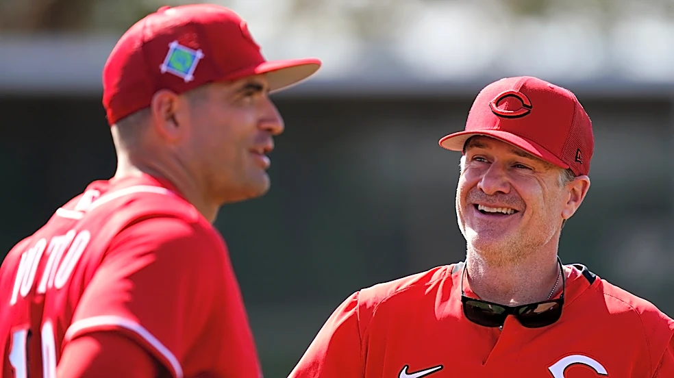 Joey Votto says Reds are underinvesting 'in the easy wins'