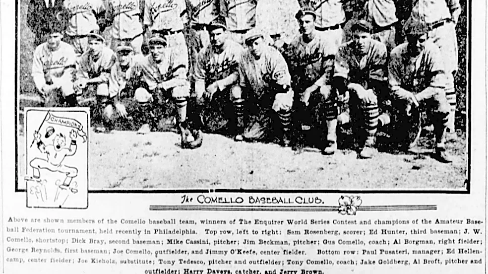 How a deathbed wish brought back-to-back baseball titles to Cincinnati