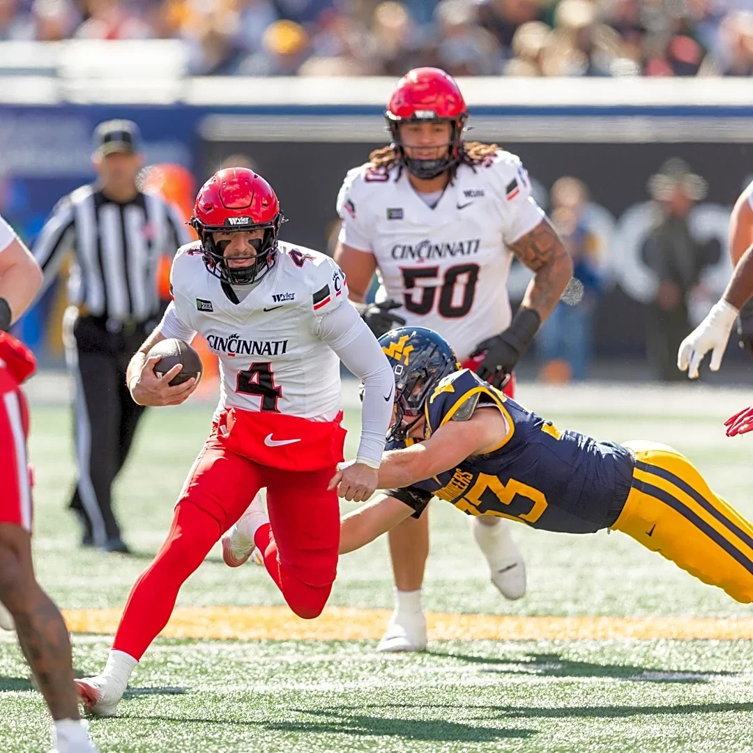 UC Bearcats, Texas Tech kickoff time announced for Homecoming Oct. 24