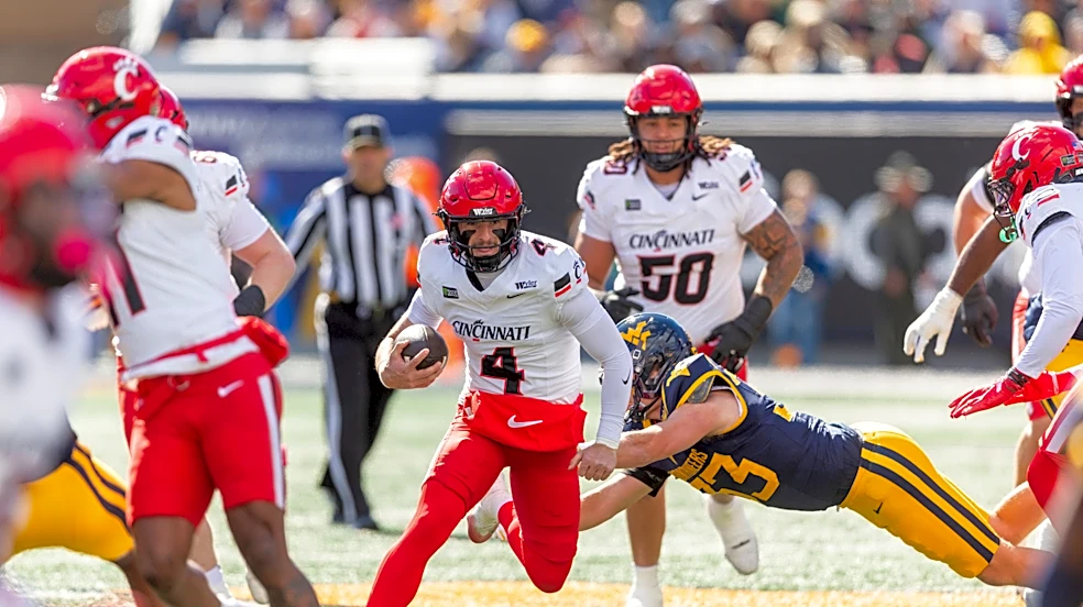 UC Bearcats, Texas Tech kickoff time announced for Homecoming Oct. 24