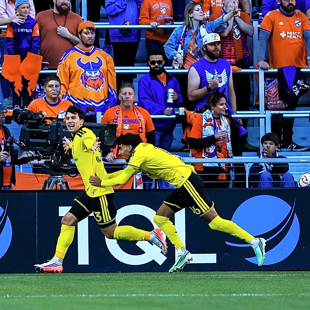 FC Cincinnati takes shutout loss to archrival Columbus