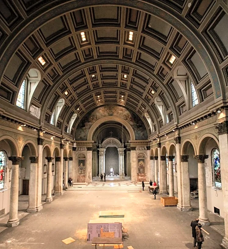 St. Mark church complex in Cincinnati heads to auction