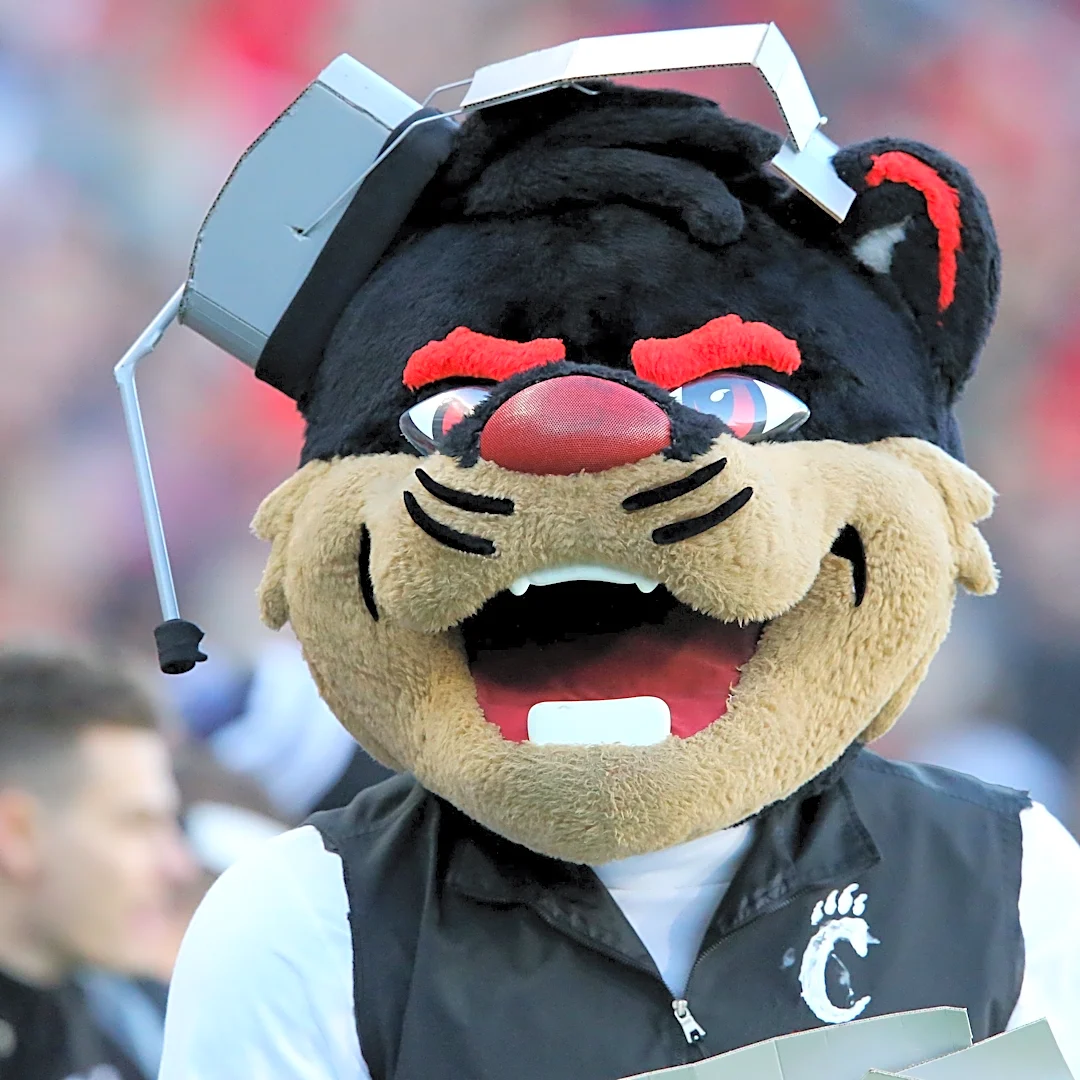 And the winner of Cincinnati's favorite mascot is …