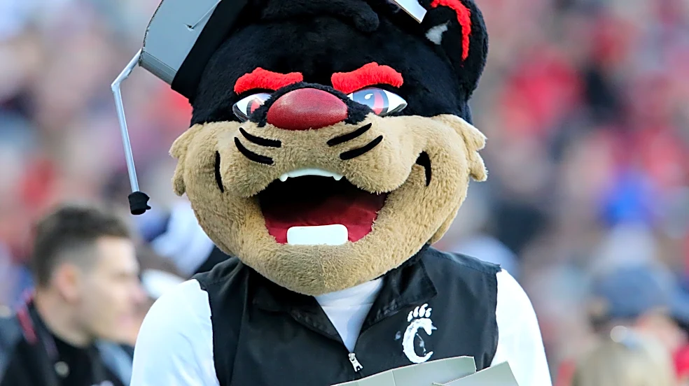 And the winner of Cincinnati's favorite mascot is …