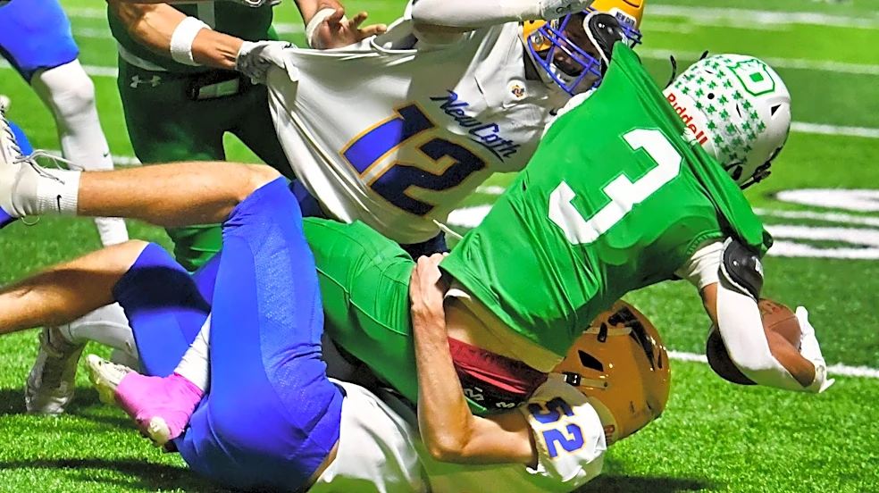 Cincinnati, Northern Kentucky high school football Week 10 schedule