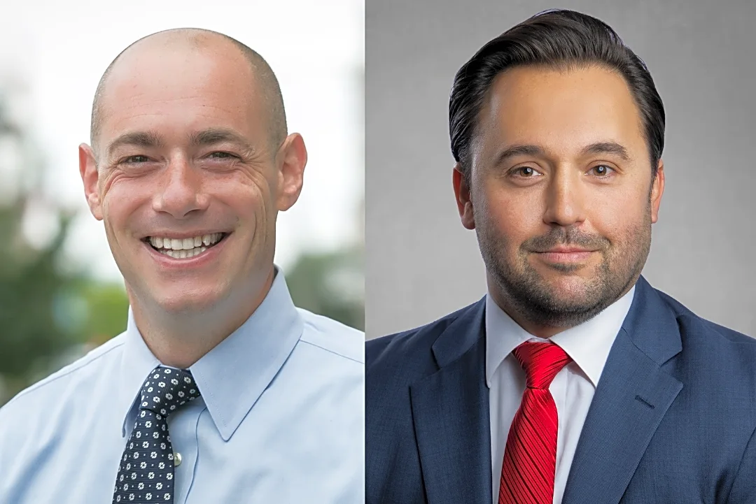 Analyst changes race rating for Cincinnati Democrat Greg Landsman