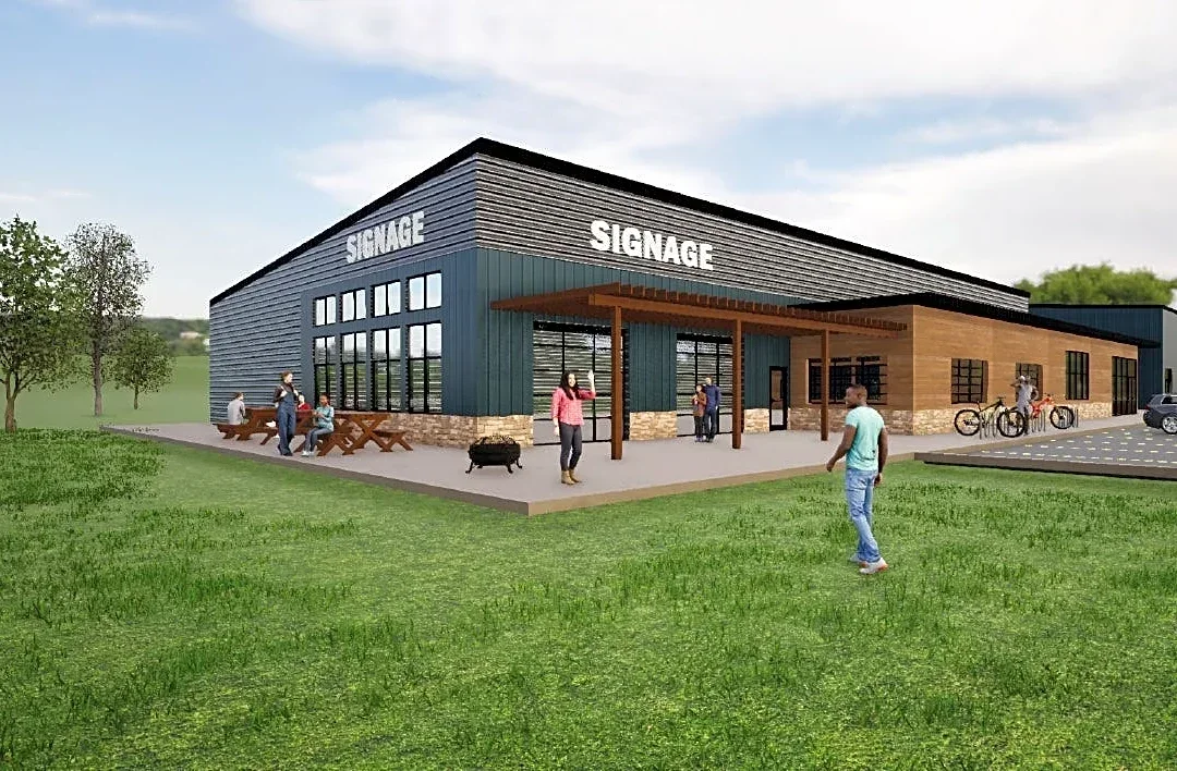 New 'active lifestyle destination' has pickleball, soccer, beer garden