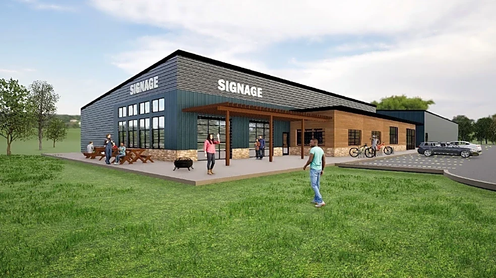 New 'active lifestyle destination' has pickleball, soccer, beer garden