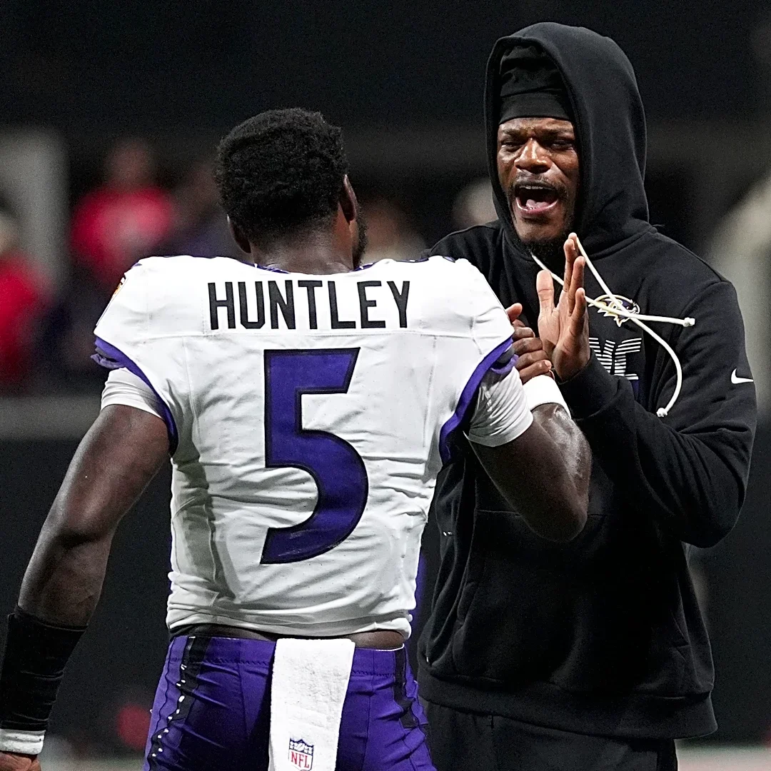 What is Lamar Jackson's status for Bengals-Ravens?