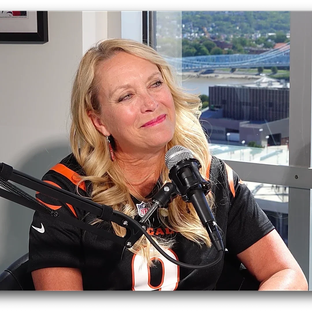Bengals players' moms to appear on 'Beyond Sunday' podcast. Meet guests