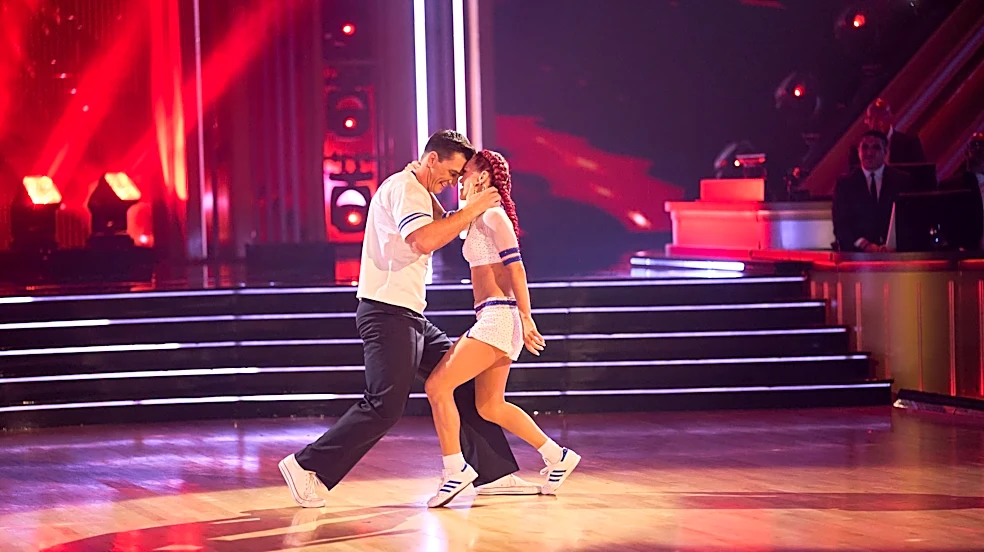 Cincinnati native to join 'Dancing with the Stars' for emotional night