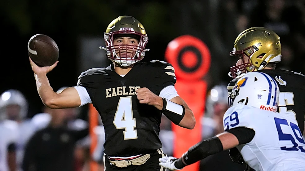 These are Ohio's top 25 high school football teams ahead of Week 10