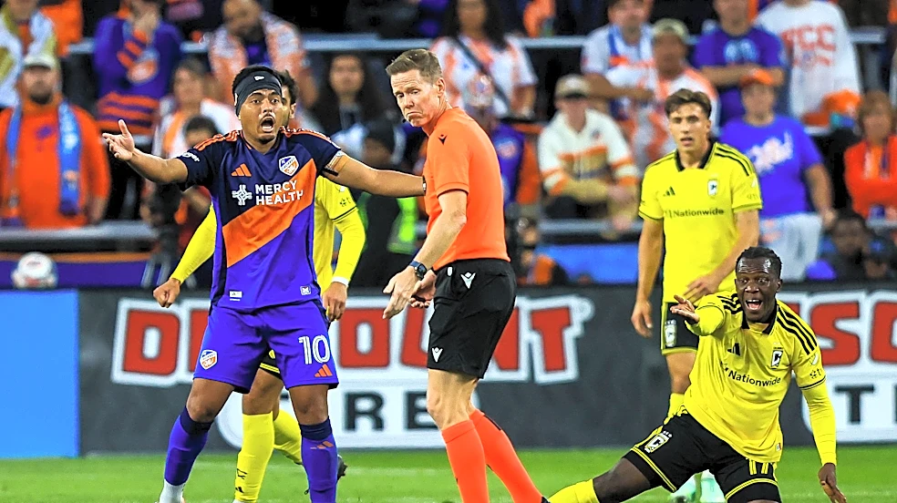 FC Cincinnati plays D.C. United twice in four days