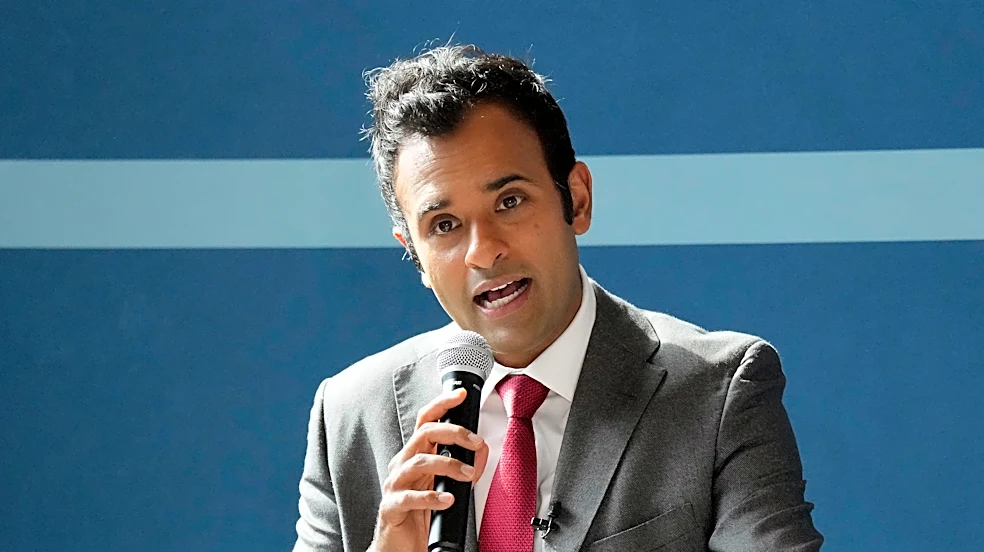 Ramaswamy doubles down on ad of Acton's estranged mother with $4M buy
