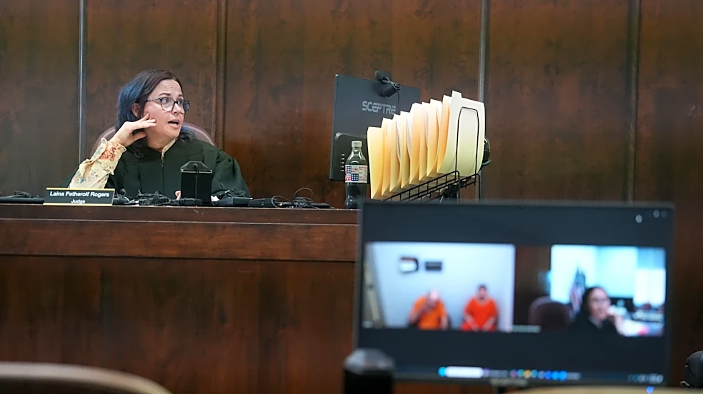 Defendant in case that led police to Siders home seeks jail release