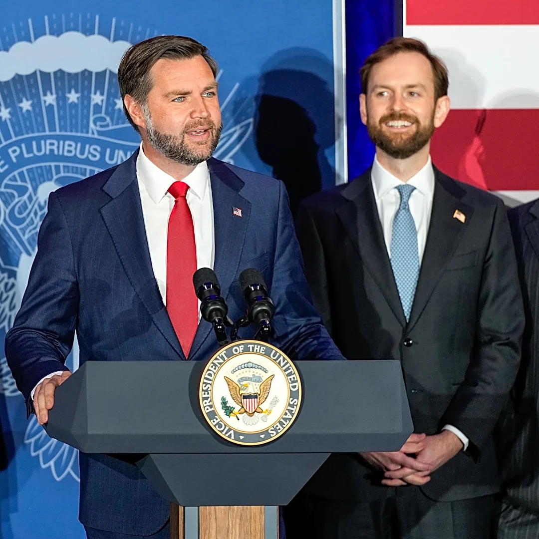 JD Vance tells Republicans to 'stop whining' about Ramaswamy ad