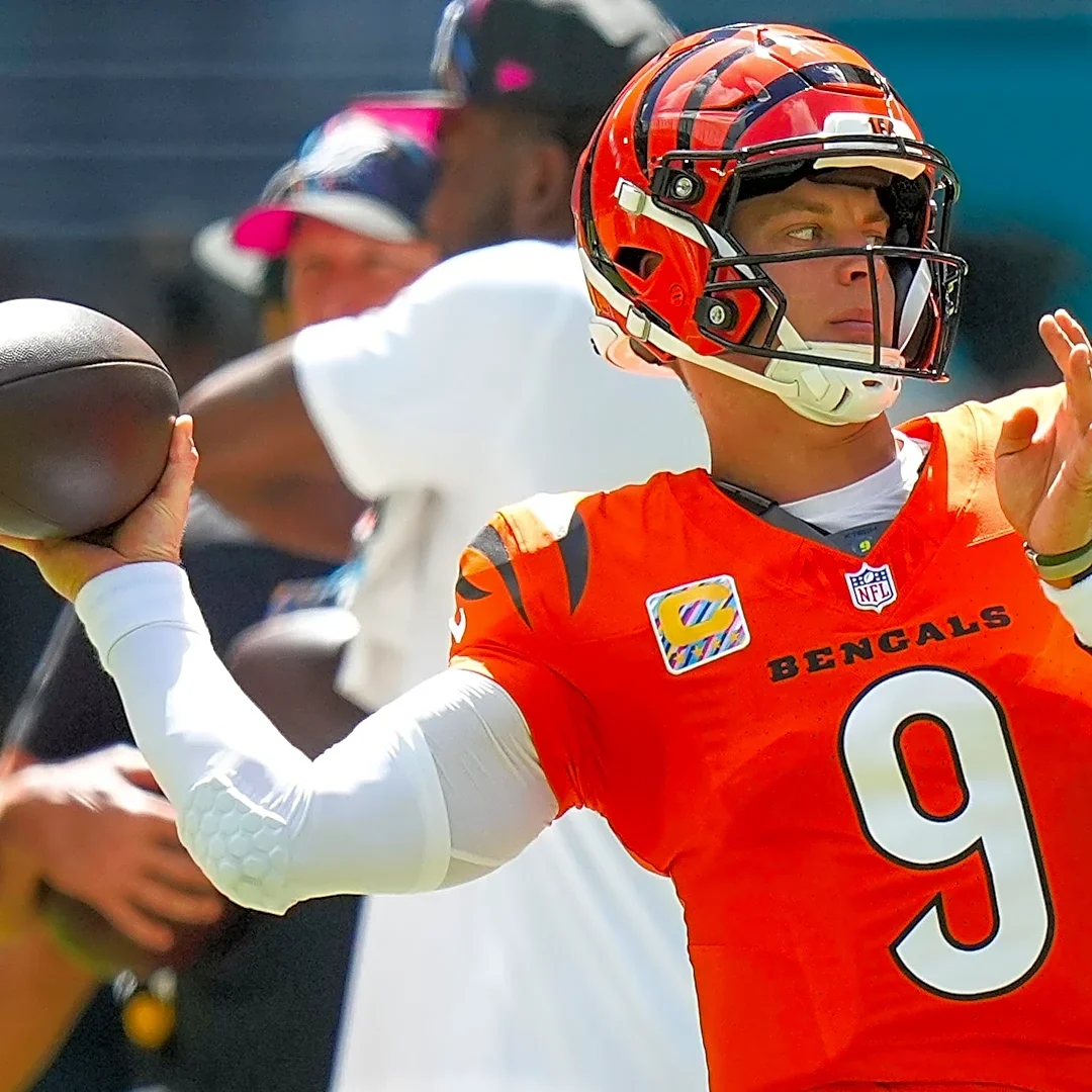Watch Joe Burrow's press conference ahead of Bengals vs. Ravens