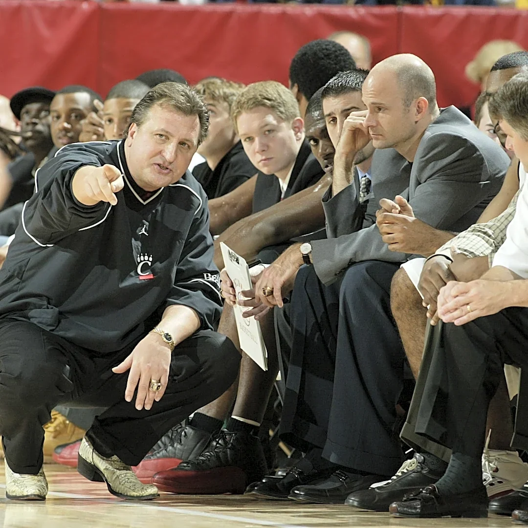Bob Huggins living with 'progressive cognitive condition,' family says