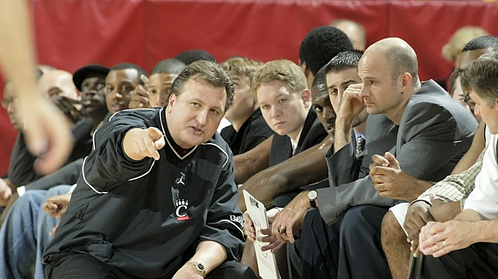 Bob Huggins living with 'progressive cognitive condition,' family says