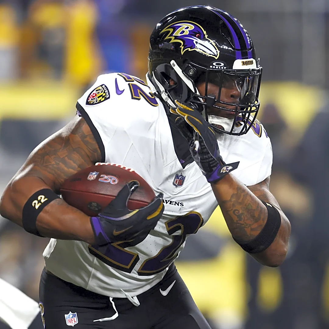 Bengals preparing for 'great challenge' in Ravens' Derrick Henry