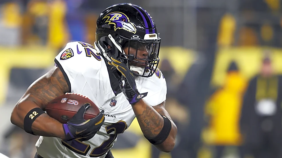 Bengals preparing for 'great challenge' in Ravens' Derrick Henry
