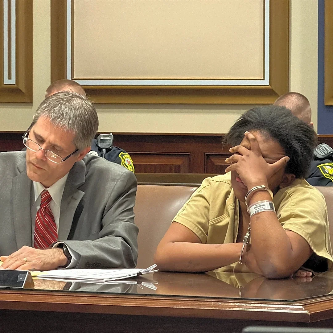 Cincinnati woman sentenced for starting police chase, injuring officer