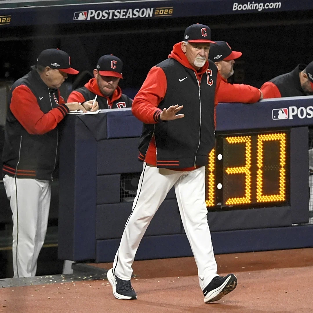 Could Reds poach Guardians coach? "(Francona) would be the reason" why