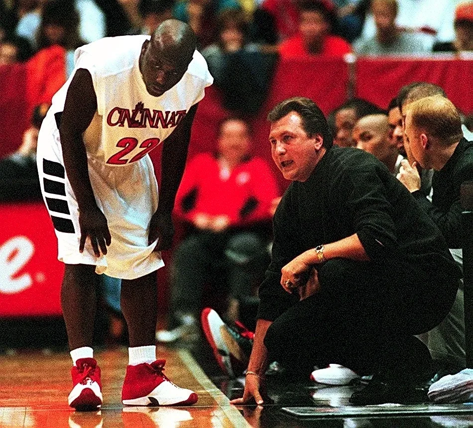 UC Bearcats legend captures Bob Huggins' legacy perfectly | Williams