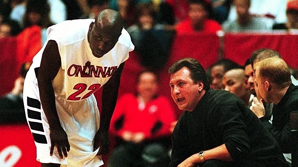 UC Bearcats legend captures Bob Huggins' legacy perfectly | Williams