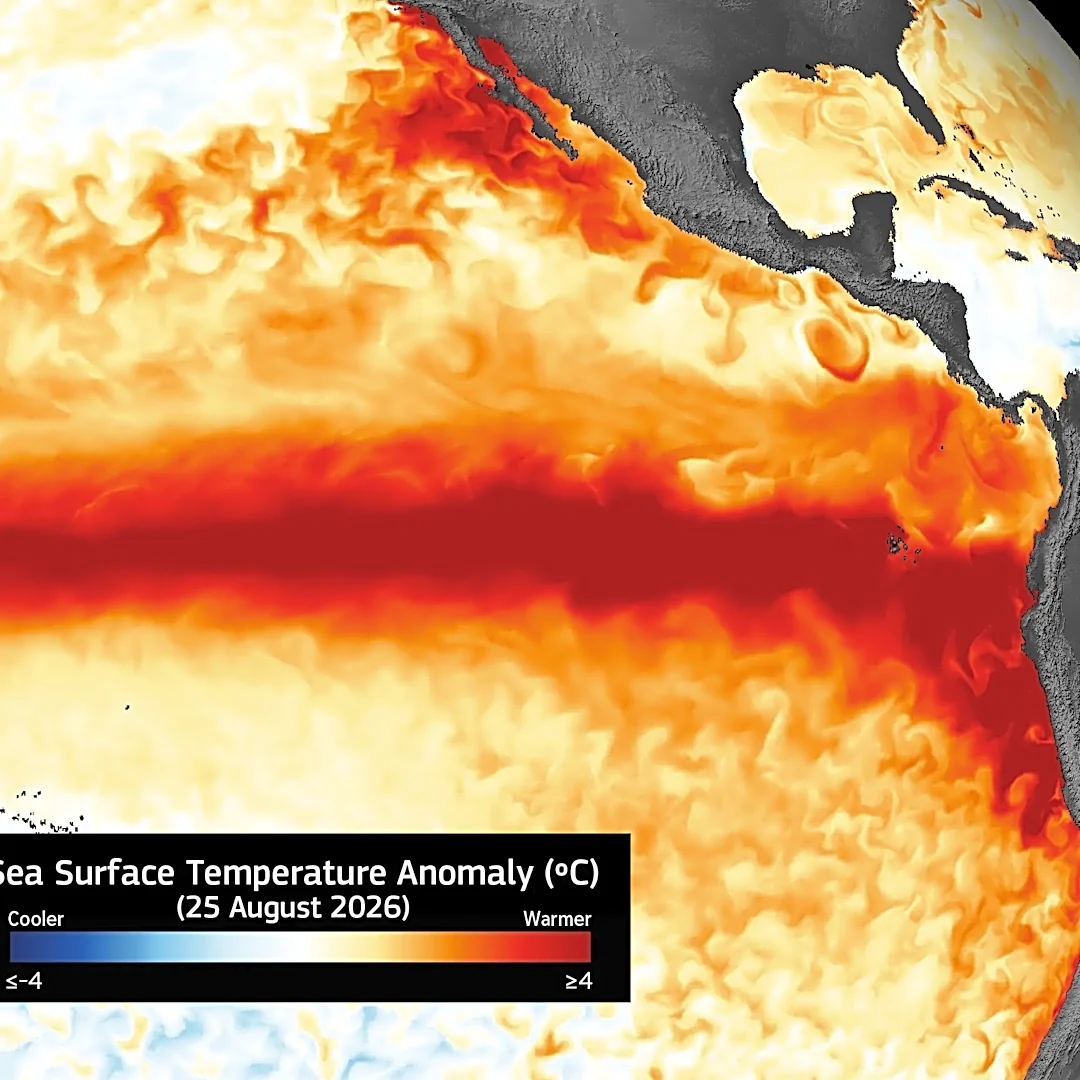 How El Niño could impact Ohio snowfall this winter