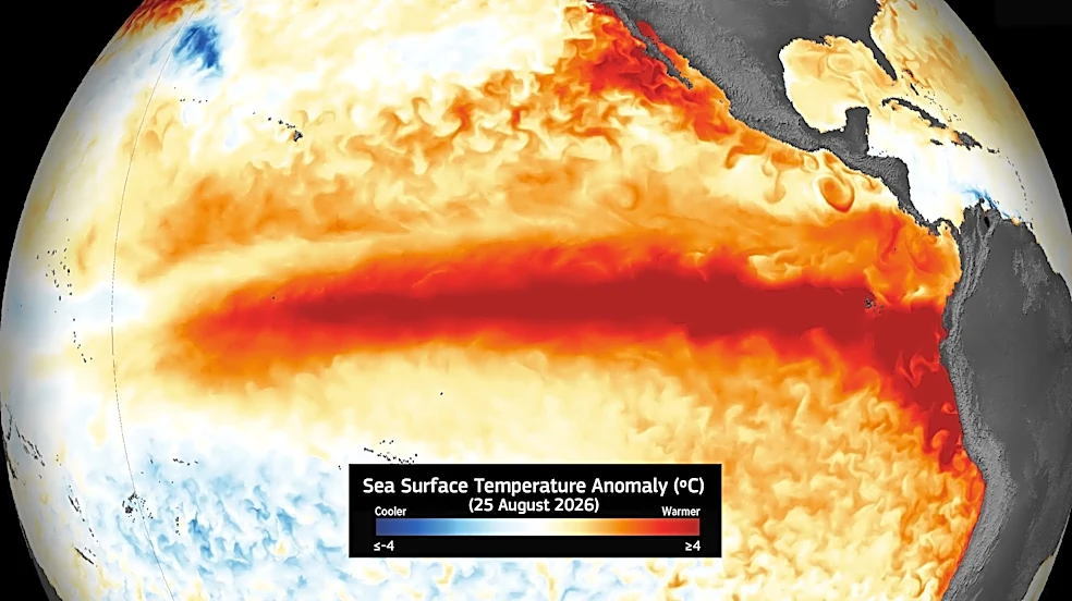 How El Niño could impact Ohio snowfall this winter