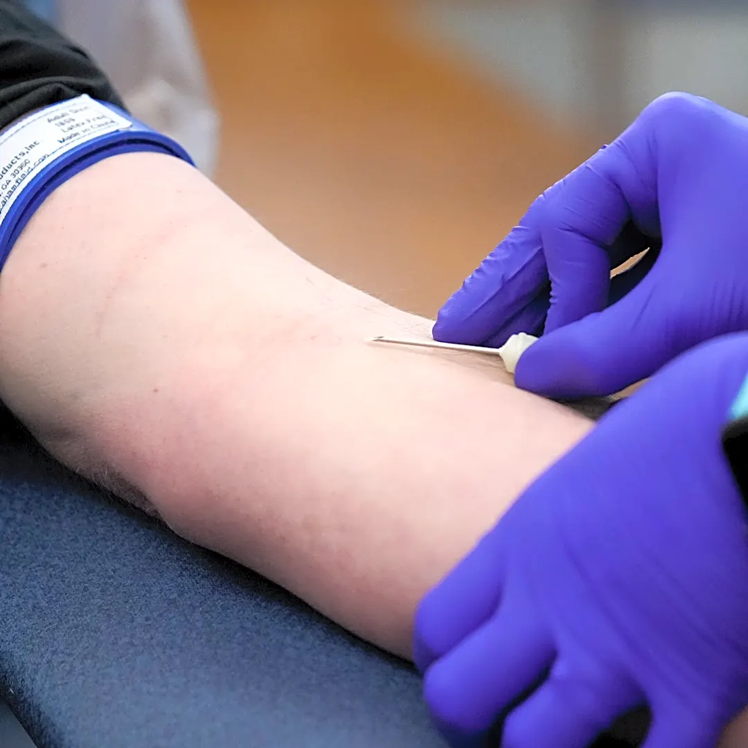 Supplier for Cincinnati hospitals has blood shortage, calls for donors