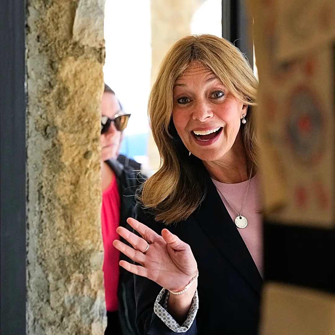 Acton gets massive donation from Illinois first lady after Ramaswamy ad