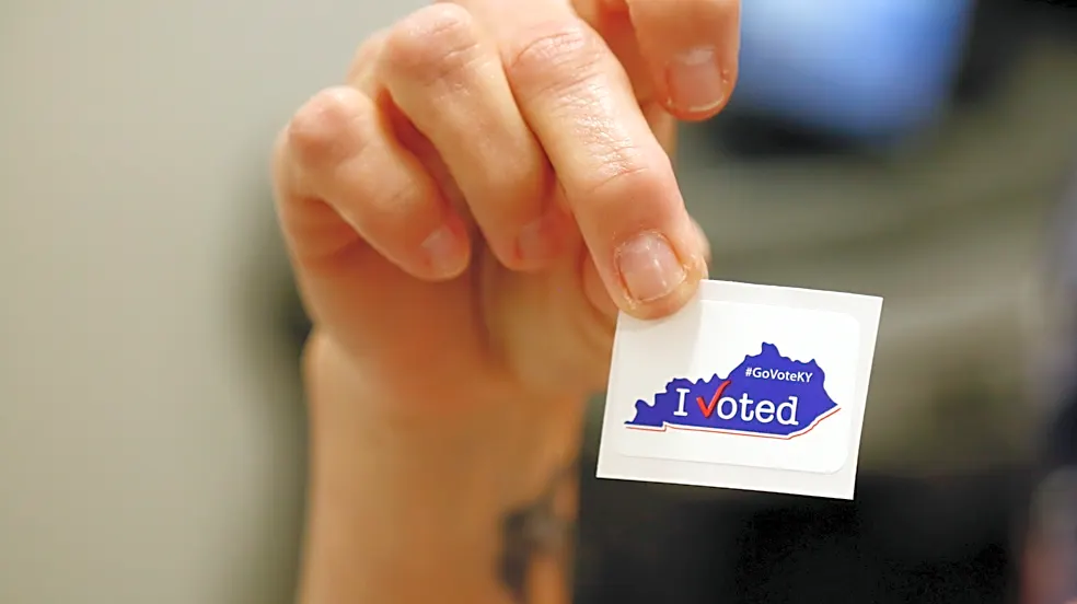 Who's running for what in Kenton County