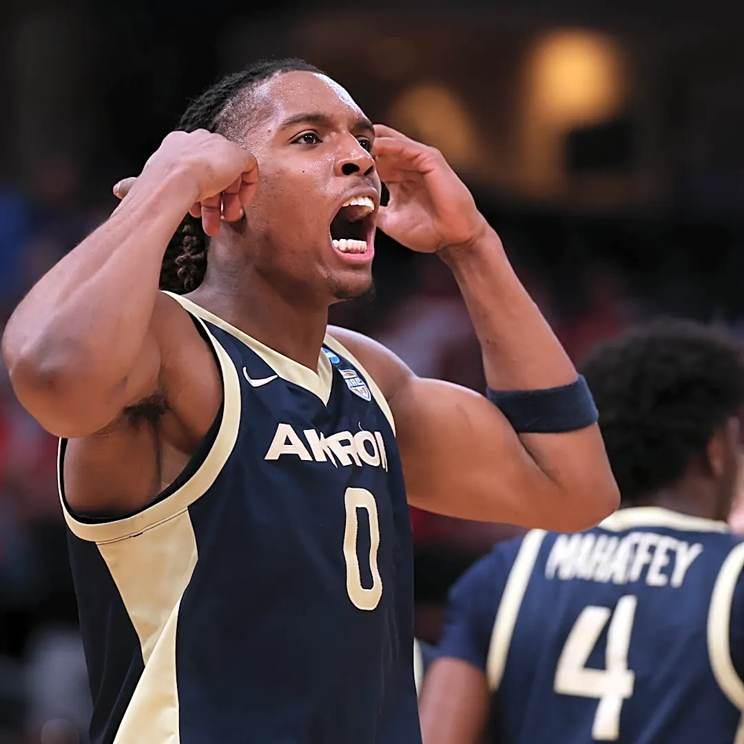 Cincinnati Bearcats add Akron forward Amani Lyles to 2026-27 roster
