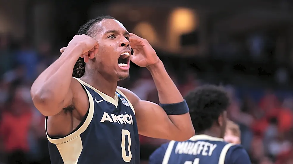 Cincinnati Bearcats add Akron forward Amani Lyles to 2026-27 roster