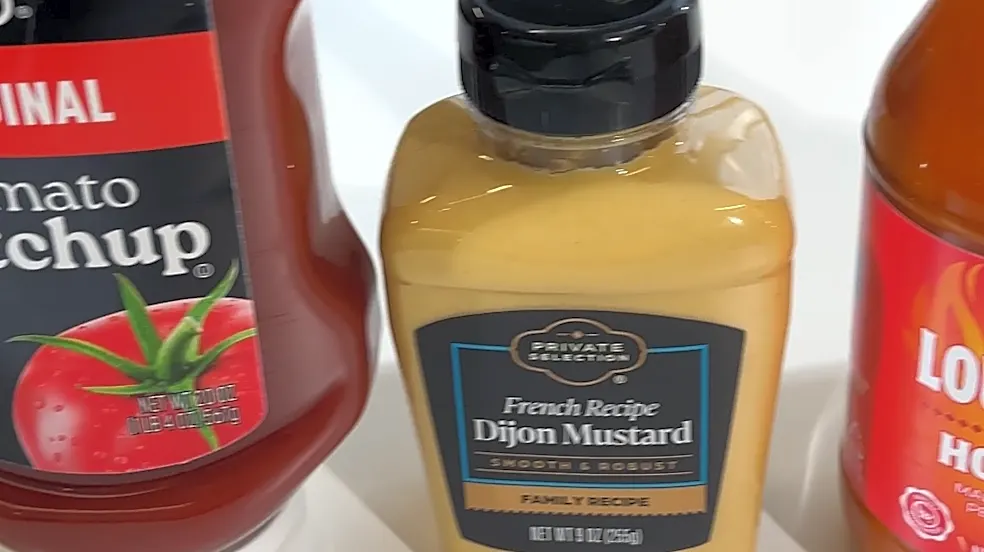 We put 5 Kroger brand condiments to the test. One ruled them all