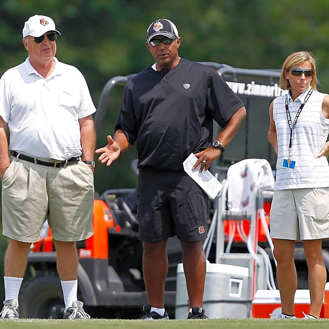 Marvin Lewis' Bengals story speaks to Mike Brown's humanity