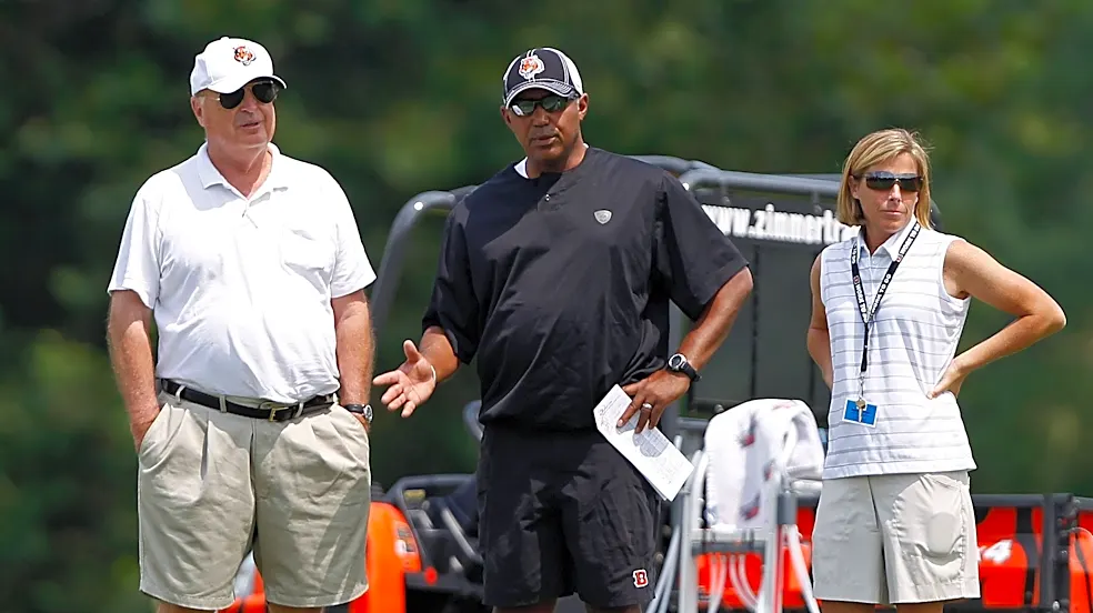 Marvin Lewis' Bengals story speaks to Mike Brown's humanity