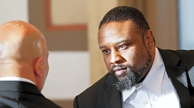 Verdict reached in trial of man who killed sheriff's deputy