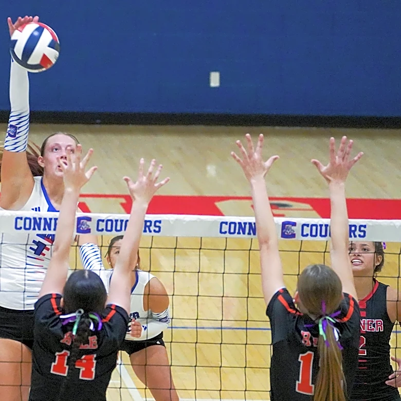 Greater Cincinnati girls volleyball regular-season stat leaders, 2026