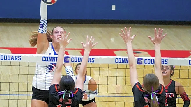 Greater Cincinnati girls volleyball regular-season stat leaders, 2026